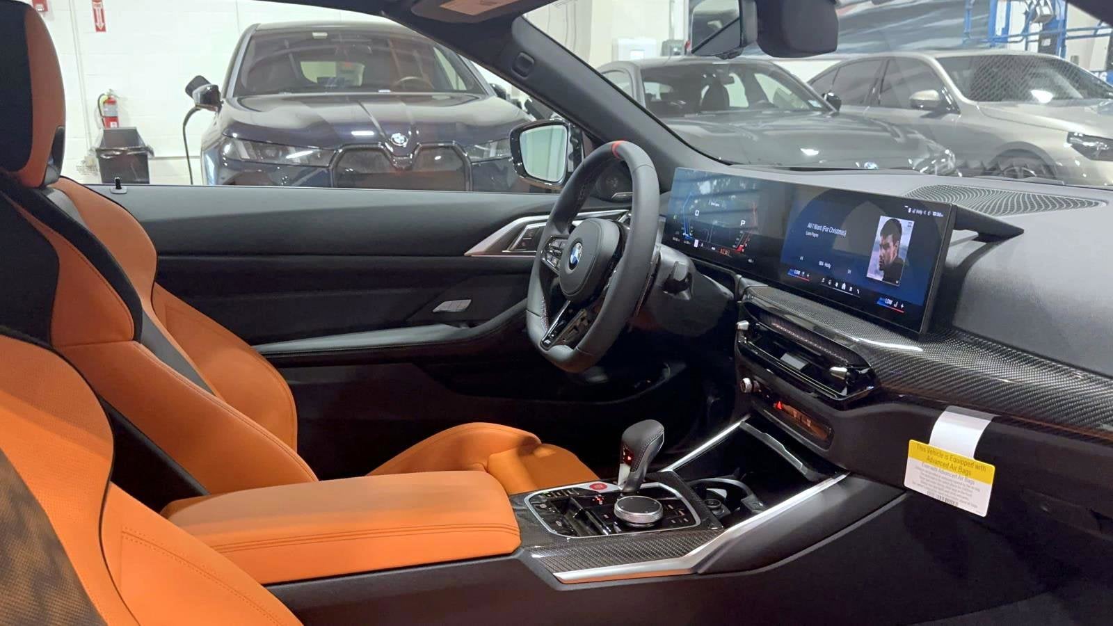 2026 BMW M4 Competition xDrive