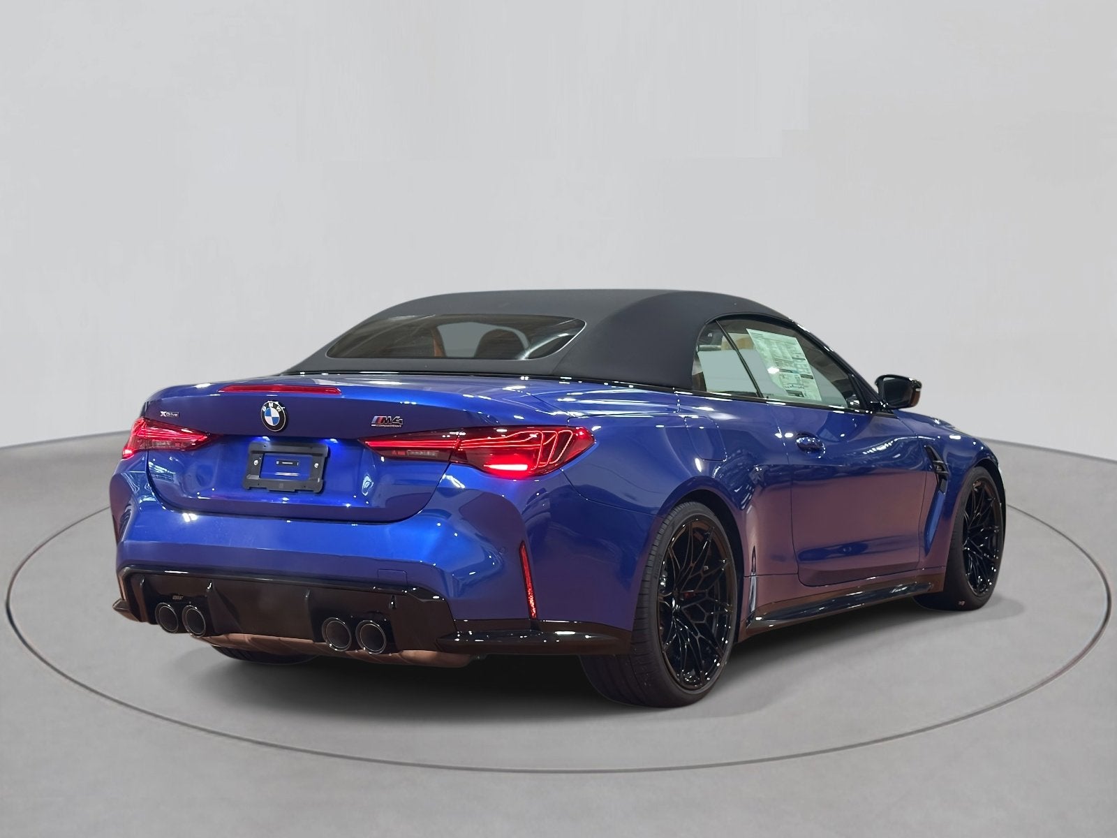 2026 BMW M4 Competition xDrive