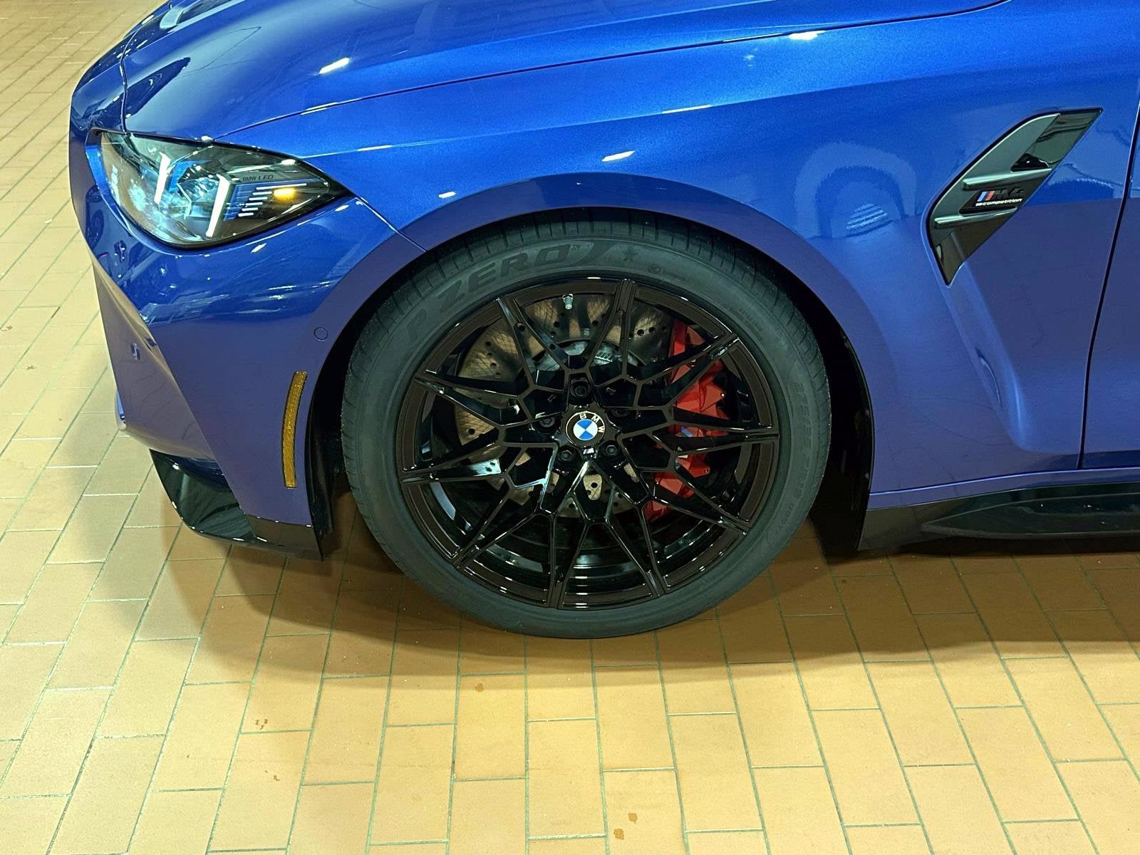 2026 BMW M4 Competition xDrive