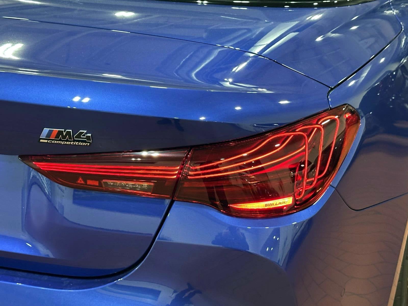 2026 BMW M4 Competition xDrive