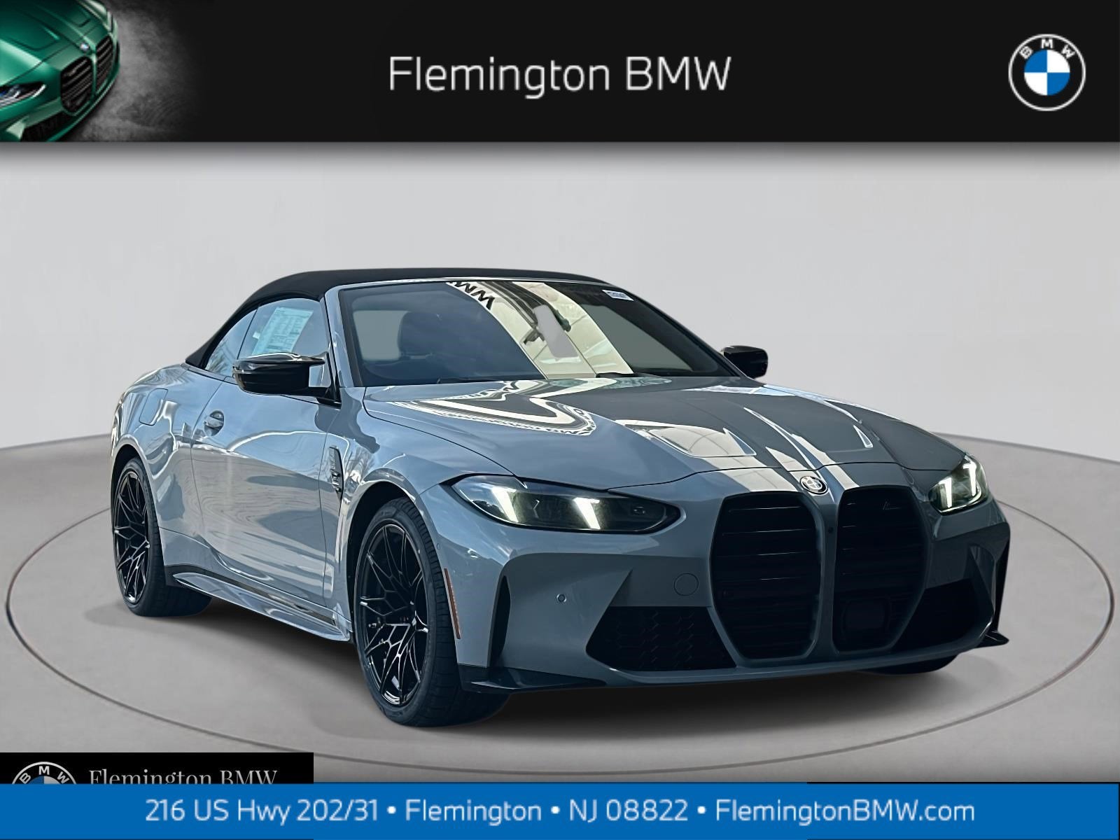 2026 BMW M4 Competition xDrive