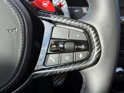 2026 BMW M4 Competition xDrive