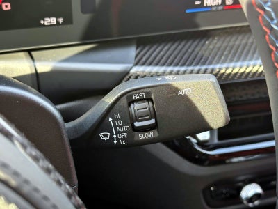 2026 BMW M4 Competition xDrive