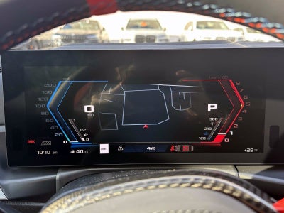 2026 BMW M4 Competition xDrive