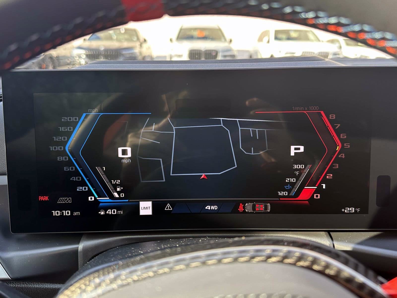 2026 BMW M4 Competition xDrive