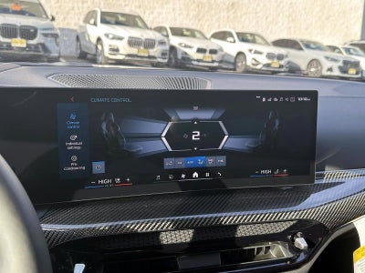 2026 BMW M4 Competition xDrive