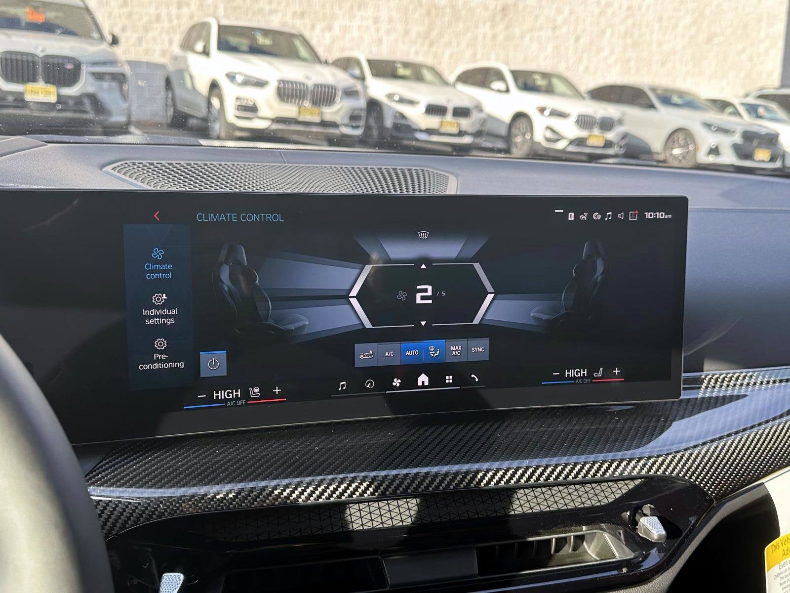 2026 BMW M4 Competition xDrive