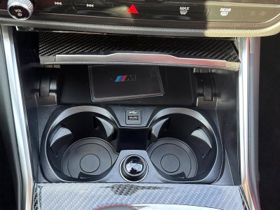 2026 BMW M4 Competition xDrive