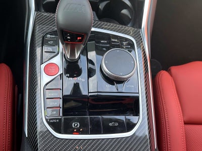 2026 BMW M4 Competition xDrive