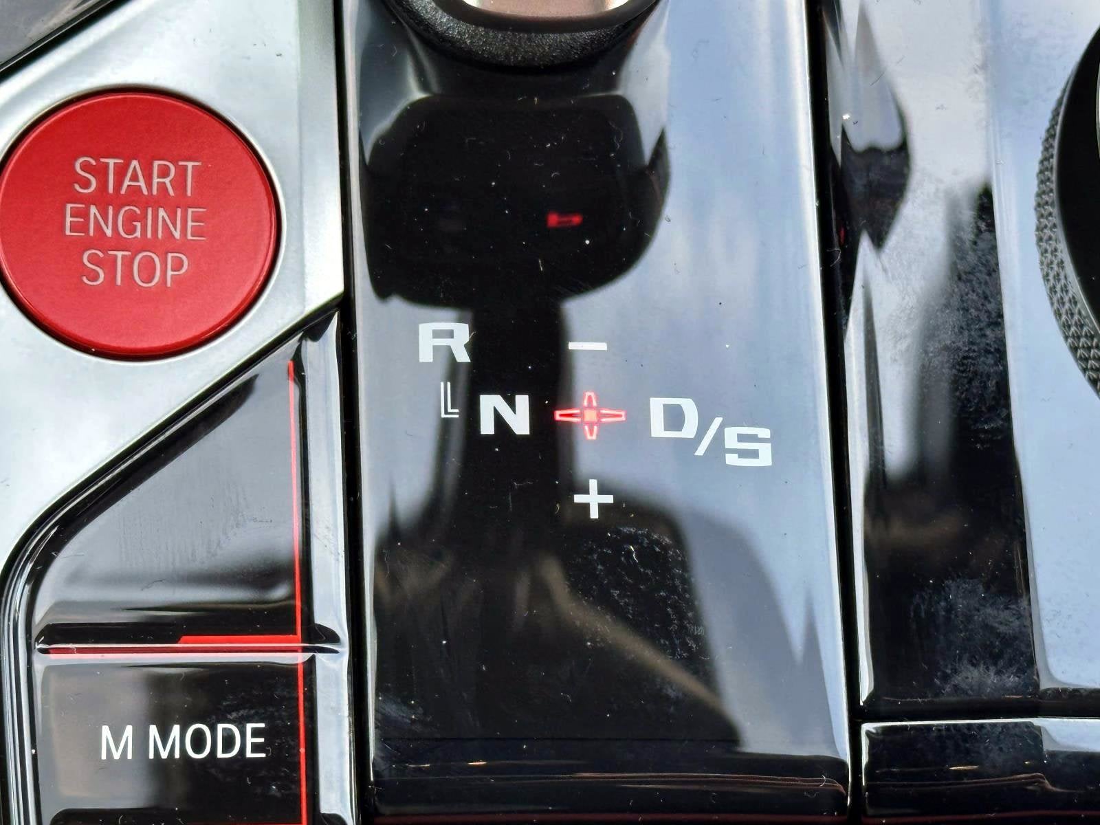 2026 BMW M4 Competition xDrive