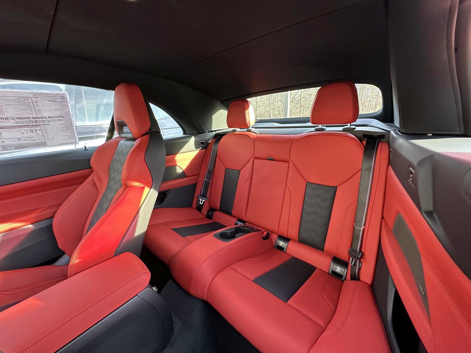 2026 BMW M4 Competition xDrive