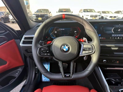 2026 BMW M4 Competition xDrive