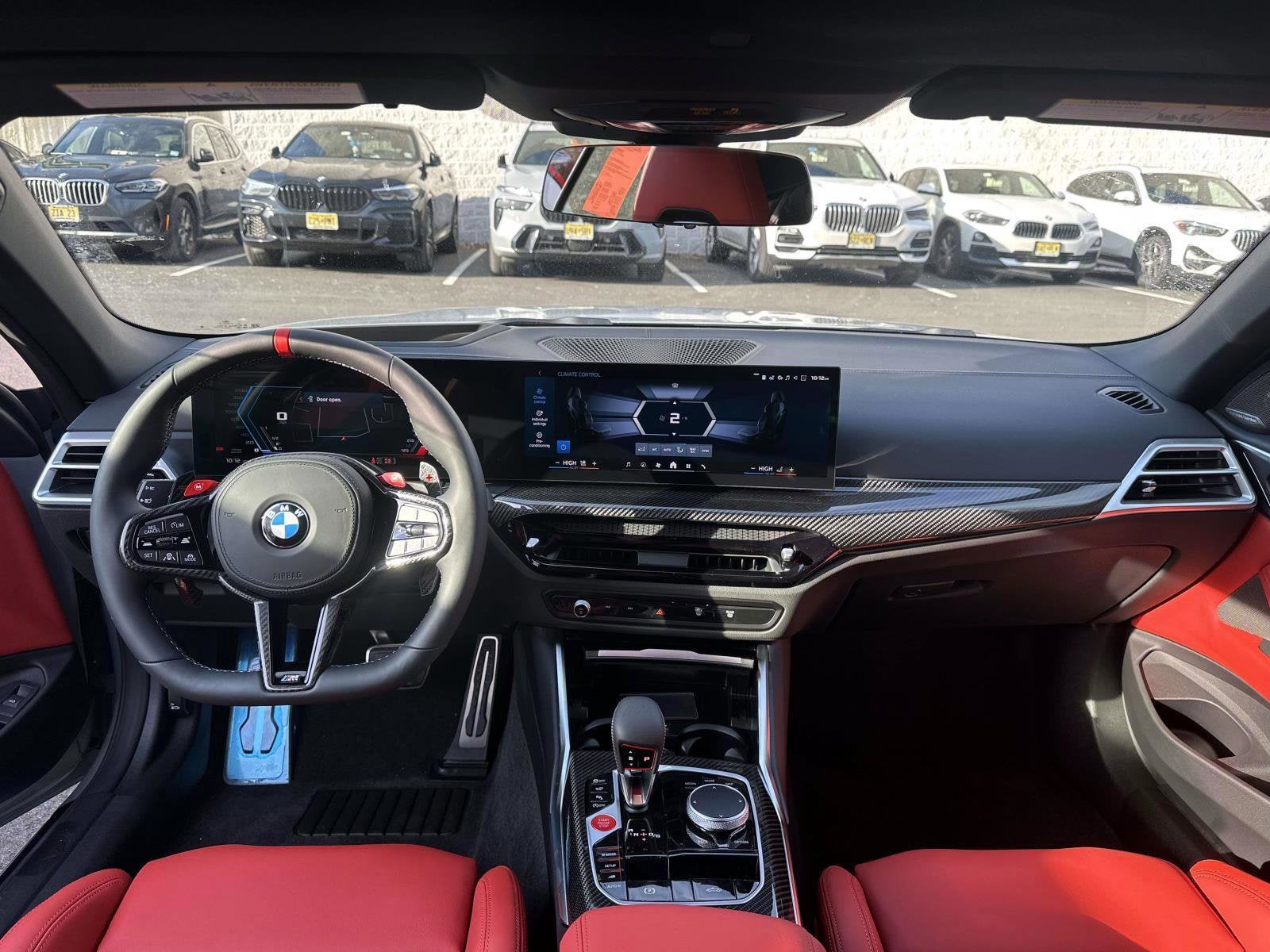 2026 BMW M4 Competition xDrive