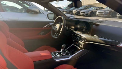 2026 BMW M4 Competition xDrive