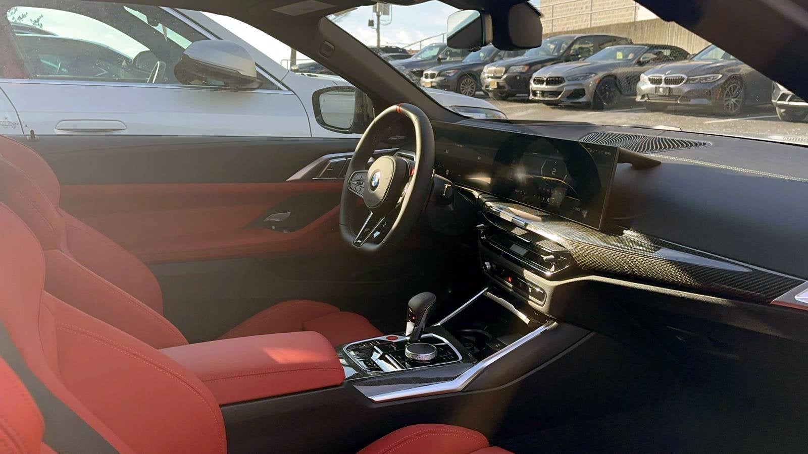 2026 BMW M4 Competition xDrive