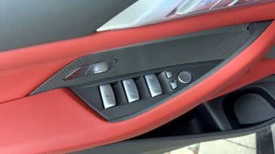 2026 BMW M4 Competition xDrive