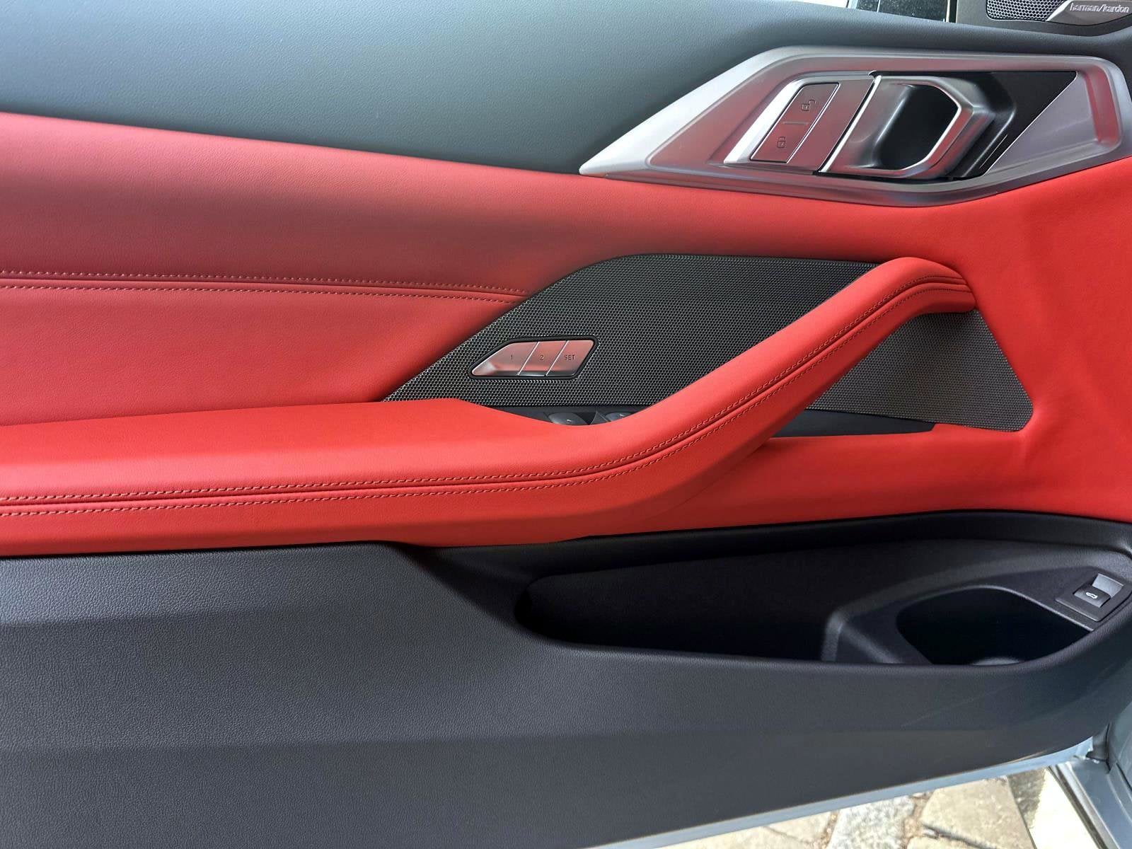 2026 BMW M4 Competition xDrive