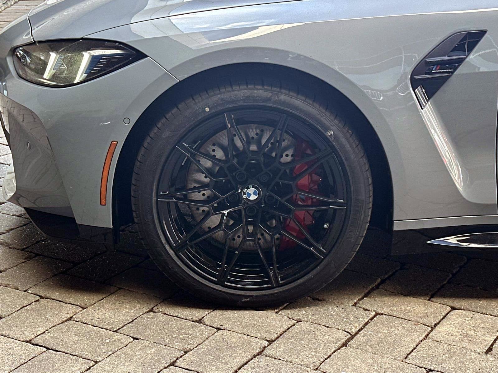 2026 BMW M4 Competition xDrive