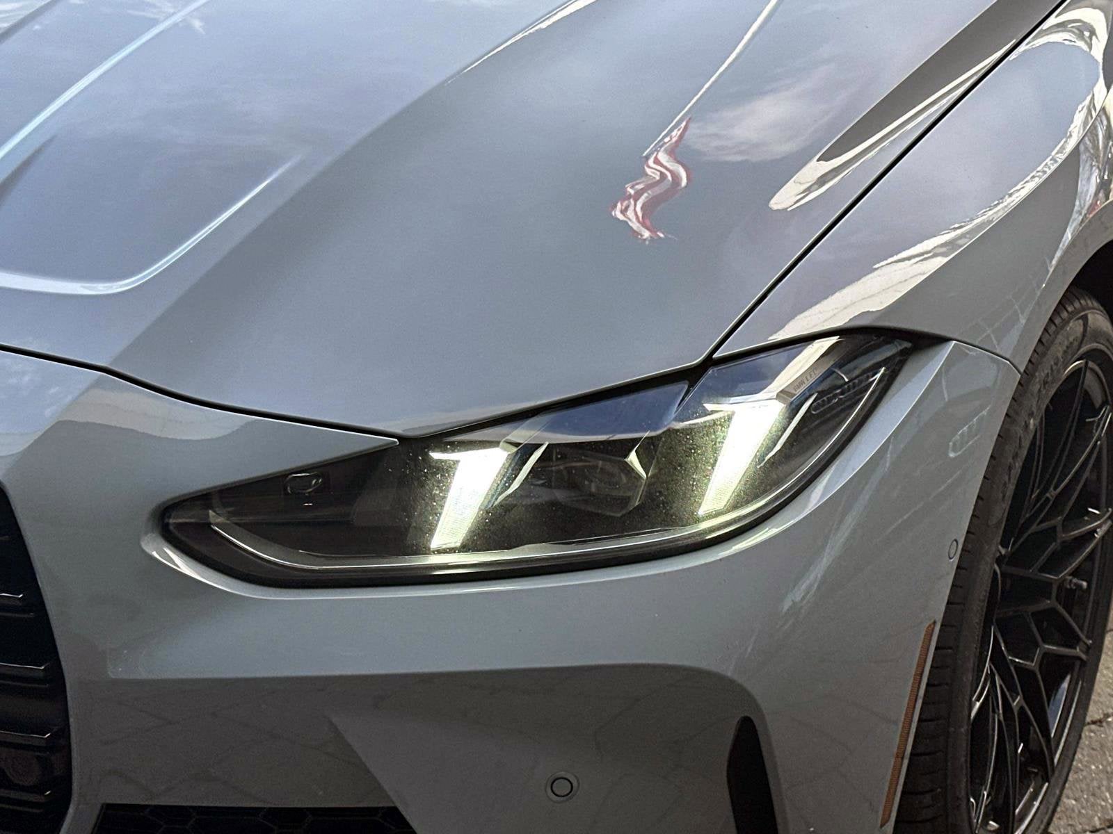 2026 BMW M4 Competition xDrive