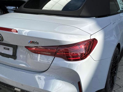 2026 BMW M4 Competition xDrive