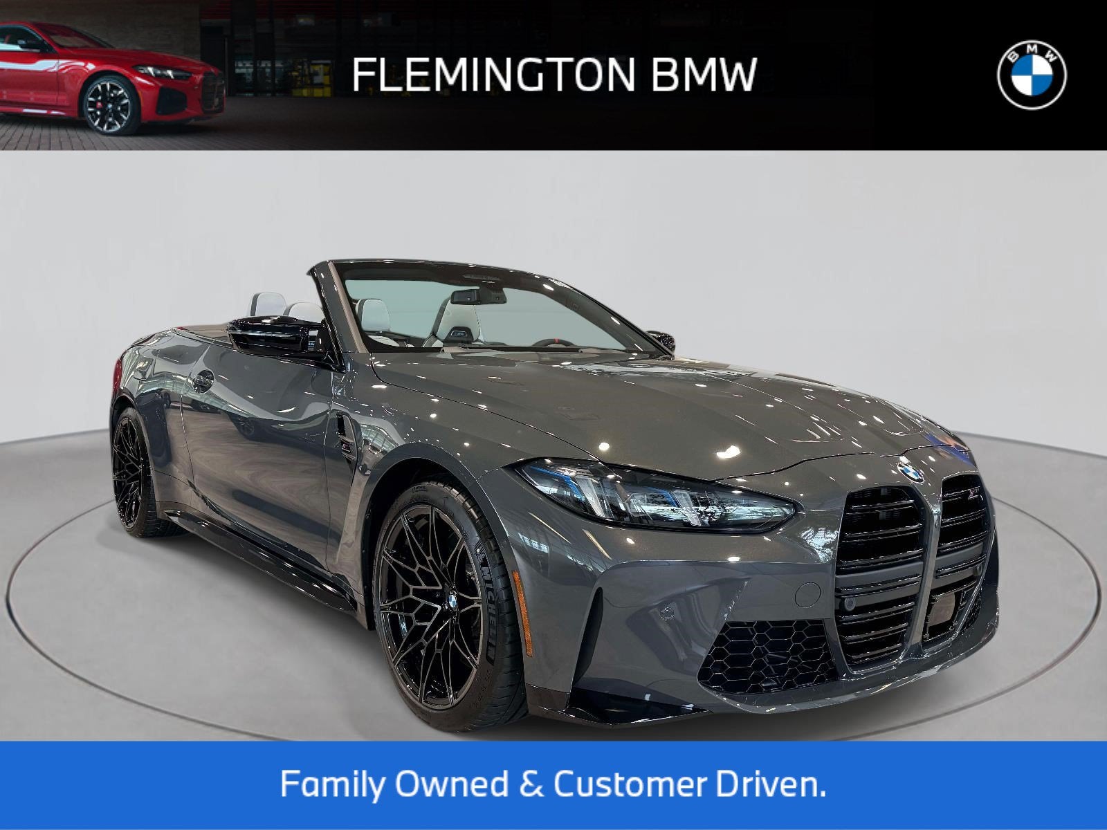 2027 BMW M4 Competition xDrive