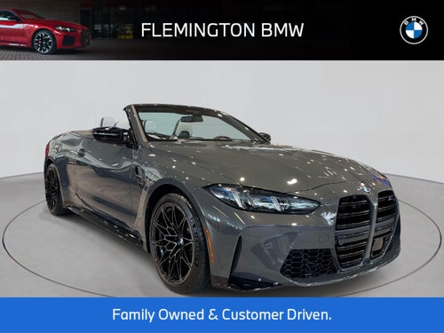 2027 BMW M4 Competition xDrive