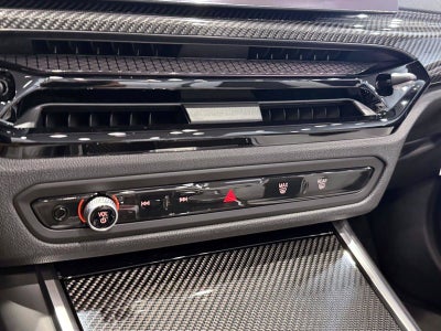 2027 BMW M4 Competition xDrive
