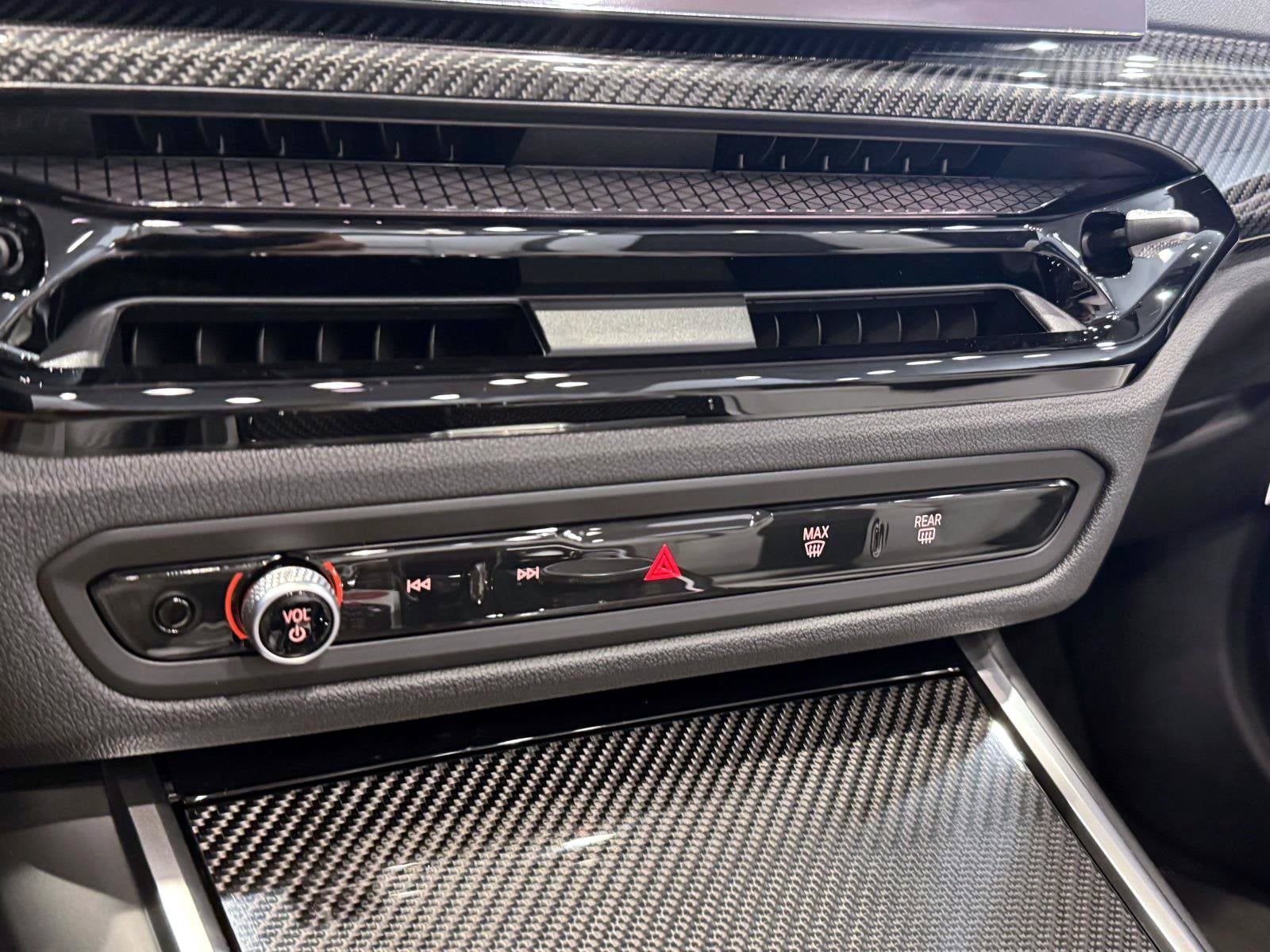 2027 BMW M4 Competition xDrive