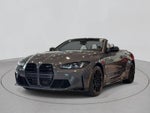 2027 BMW M4 Competition xDrive