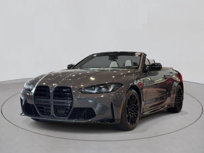 2027 BMW M4 Competition xDrive