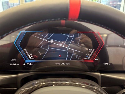 2027 BMW M4 Competition xDrive