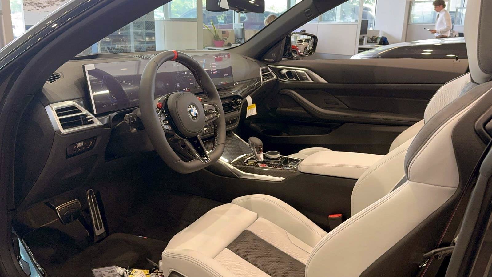 2027 BMW M4 Competition xDrive