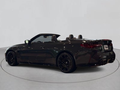 2027 BMW M4 Competition xDrive