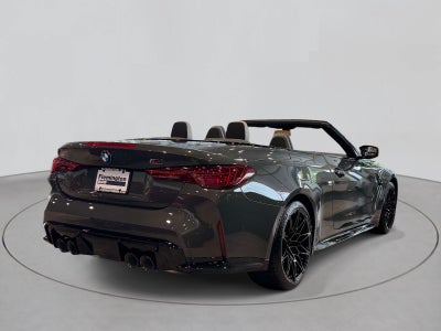 2027 BMW M4 Competition xDrive