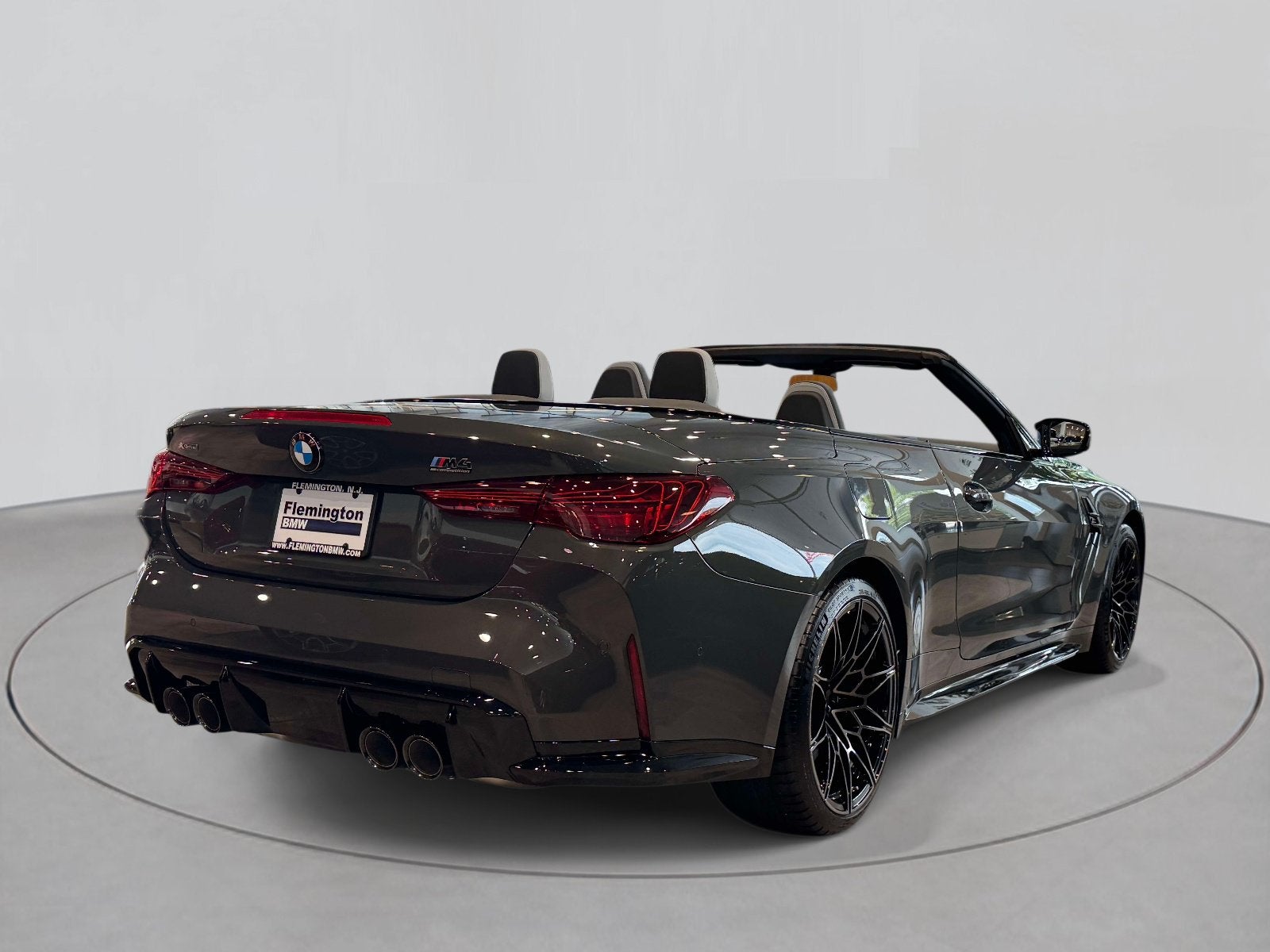 2027 BMW M4 Competition xDrive