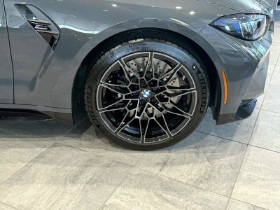 2027 BMW M4 Competition xDrive