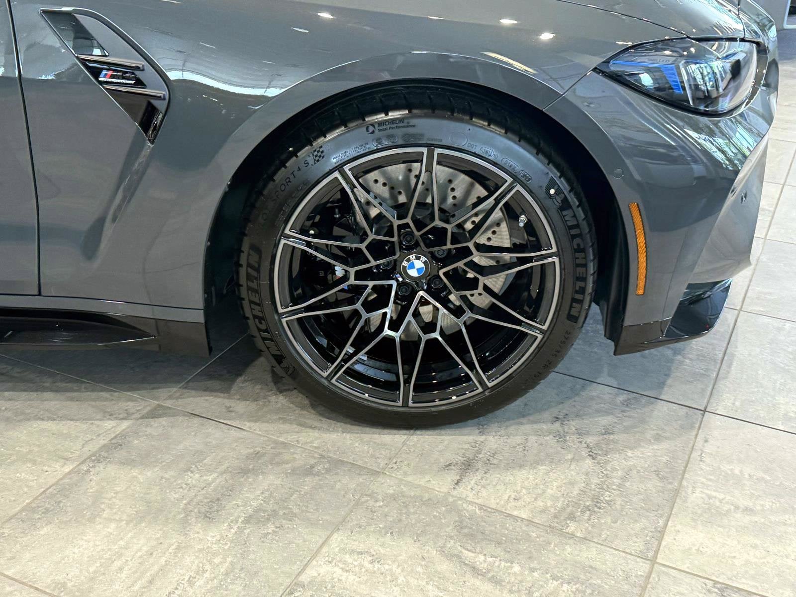 2027 BMW M4 Competition xDrive