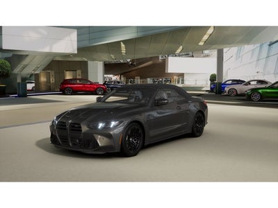 2027 BMW M4 Competition xDrive