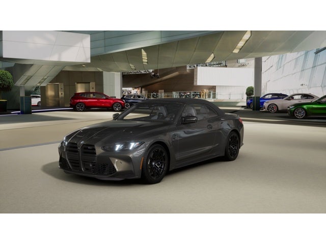 2027 BMW M4 Competition xDrive