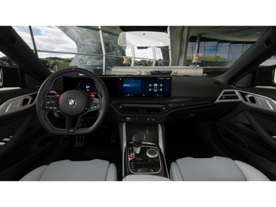 2027 BMW M4 Competition xDrive