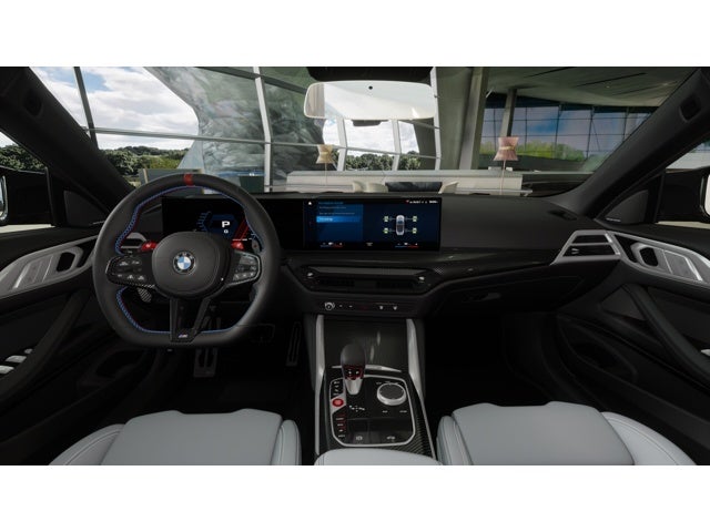 2027 BMW M4 Competition xDrive