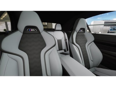2027 BMW M4 Competition xDrive
