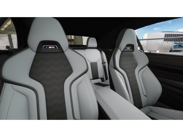 2027 BMW M4 Competition xDrive