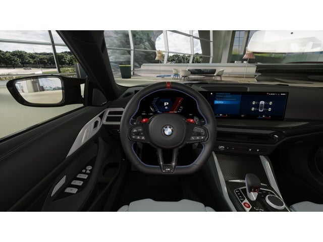 2027 BMW M4 Competition xDrive