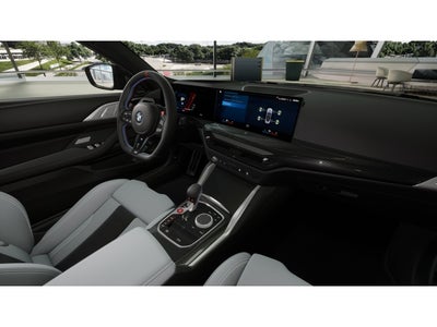2027 BMW M4 Competition xDrive