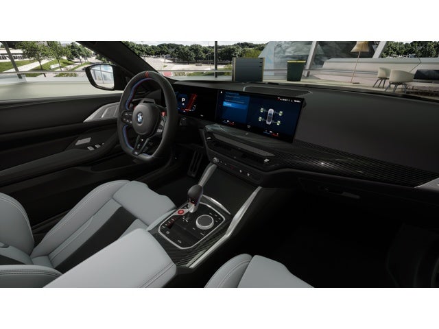 2027 BMW M4 Competition xDrive