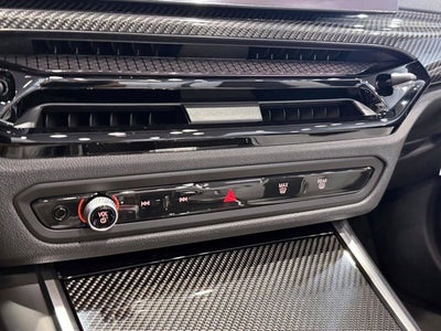 2027 BMW M4 Competition xDrive