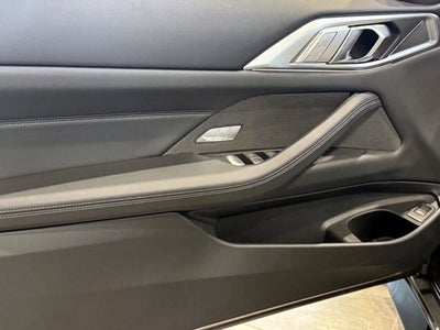 2027 BMW M4 Competition xDrive