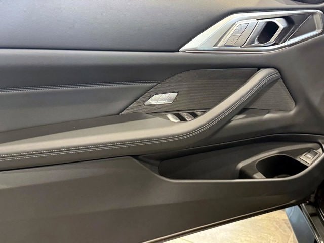 2027 BMW M4 Competition xDrive