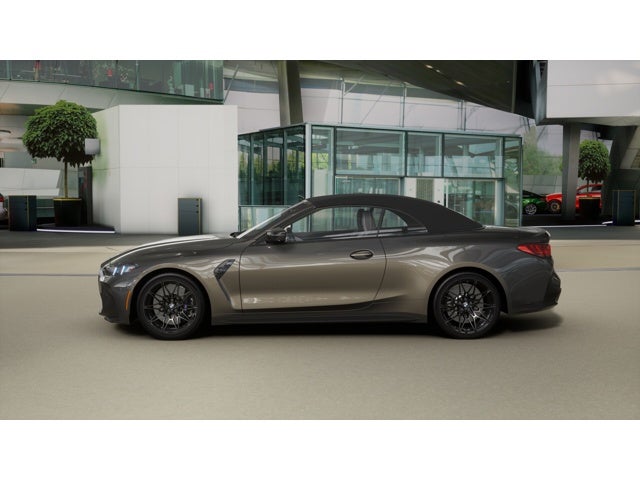 2027 BMW M4 Competition xDrive